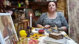 Скорпион. Расклад таро на неделю с 07 октября по 13 октября 2019 года