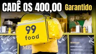 99FOOD N&Atilde;O TEM MAIS PROMO&Ccedil;&Atilde;O E ( AGORA )