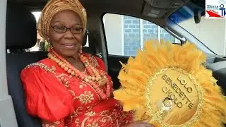 80th Birthday Celebration of Mrs Lolo Okolo Ben