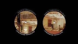 b&ouml;rft166 PEAN ROMAEL - Through (2019)