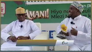 TUWAJALI WATU WENYE MAHITAJI MAALUMU,, Ndugu Ismaili