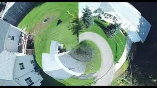 DJI sphere edit video.autoedit on DJI go 4