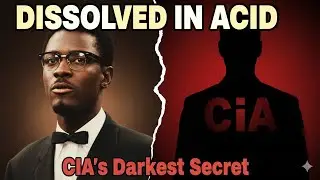 They Dissolved His Body in Acid: The CIA Murder of Africa's Greatest Leader
