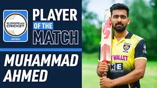 POTM Match 42: M.Ahmed - BSK vs DCC | ECS Hungary, 2024 | 23 Jul 2024 | ECS24.670