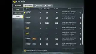 lose streak.