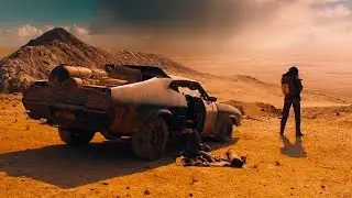 MAD MAX : Fury Road (TRAILER) Re-Sound Design