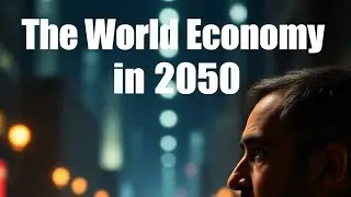 World Economy In 2050 || Future world