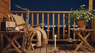 90s Smooth Jazz After Dark &mdash; Retro Late Night Lounge