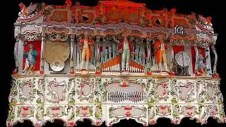 The Finest Gavioli Organ In Europe.. De Lange Gavioli - Nationaal Museum van Speelklok tot Pierement