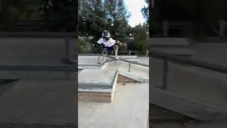 This kid is just 7!? #qualityskateboardlessons #skateboardlessons