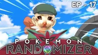 Pokemon Y Randomizer :: EP - 17 ::  Bullying the Elderly