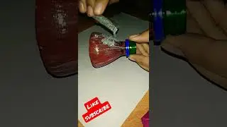DIY Christmas Bells |how to make Christmas Bells |Christmas decorations idea #shorts #viral