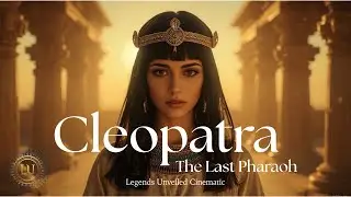 Cleopatra: The Last Pharaoh of Egypt | Legends Unveiled Cinematic