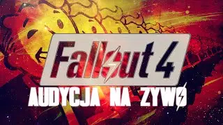 #35 Fallout 4 na żywo - Egzekucja Rycerza Danse'a i moje rozterki! [27-11-2015]