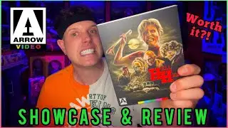 Hell High (1989) Blu Ray Showcase & Review | Arrow Video