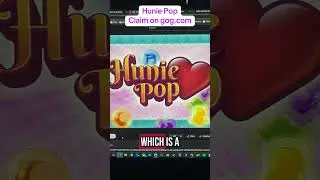 Gog: Hunie pop - limited claim #gaming #discord #gamer #free #pc #video gaming #streamer