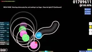 [osu!] Fear, and Loathing in Las Vegas - Chase the Light! (TV Size) [Insane!] FC