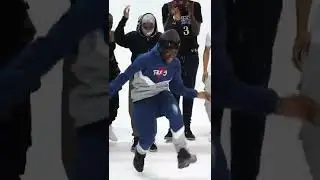 Uk's first sturdy battle (@Realstepz) - Sturdy off #shorts
