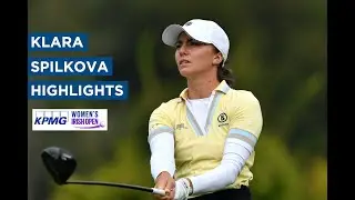 Klara Spilkova | Final Round Highlights | 67 (-5) | KPMG Women's Irish Open