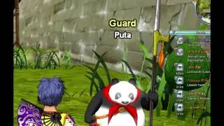 dbo global crane lvl 38 vs fighter lvl 40 duel arena