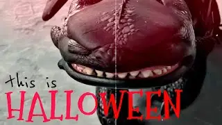 HTTYD - This is Halloween
