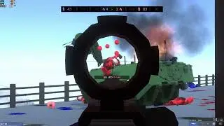 Перемагаємо:Ravenfield:Glacier