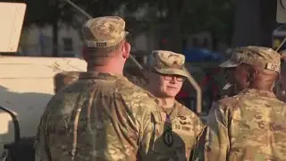 City officials prepared community leaders for National Guard presence in Memphis, sources say
