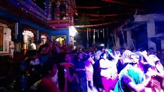 shree Krishna Janmashtami par full mahool// Jai shree Krishna 🌹#radheradhe