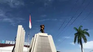 Kelas X 1 Kelompok 1 | Video Ulasan Tempat Bersejarah di Tegal | Monumen Yos Sudarso