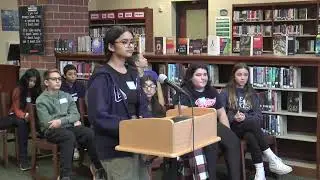 LBMS Spelling Bee 2024