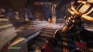 Chivalry 2 | Berserker 720 Death Spin