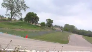 Ford Focus ST - 5/17 FVSCC Autocross