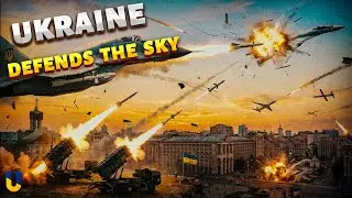 Прямая трансляция из Покровска: украинские войска защищают небо, российское наступление отбито.
