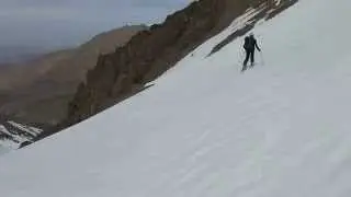 Morocco Tour ski with Maroc Travel & Jelle Staleman