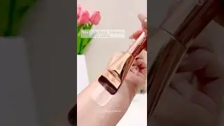 Viral Glass Skin Foundation Brush | Best Founda Brush | #makeup #foundation #makeupbrushes #viral
