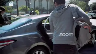 Uber for Business + Zoom: great employee experiences, good for business too