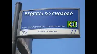 ESQUINA DO CHOROR&Ocirc; - Episodio 122 ano IV- CHOROR&Ocirc;  CQWW  SSB