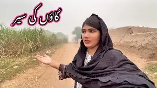 Gaon ki seer | Multan to jhang travel vlog | desi lifestyle