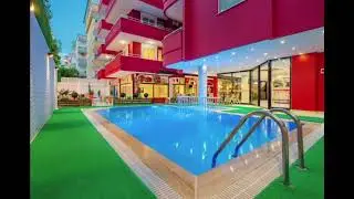 Twin Apart Hotel 🇹🇷 #travel #luxury #viral #youtube