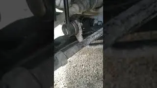 Tire rod noise
