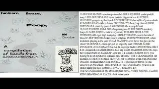 Tardcore,Booze,Poop,and Boobs   A Compilation Of Bands From Sluggisha Blogspot com