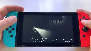 Silt - Nintendo Switch handheld gameplay