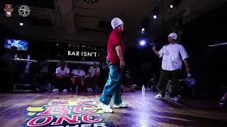 So vs Noneski【B-BOY TOP 8】│  Red Bull BC One Cypher Japan 2023 Sendai │ FEworks
