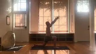 30-Minute Slow Flow Yoga | Build Calm, Breathe Deep, Feel Safe in Your Body