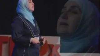 TEDxYouth@Amman - Maha Shehadeh - From contemplation.. to innovation.. to building civilization..