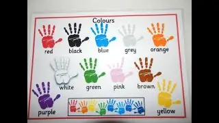Fun Montessori Learning: Shapes, Colors, Animals, Fruits, and Textures for Kids