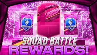 FIFA 21 LIVE SQUAD BATTLES REWARDS! CAN WE GET ELITE?