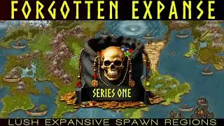 FORGOTTEN EXPANSE ⚔️ Series One (Valheim Top 10 Map Seeds)