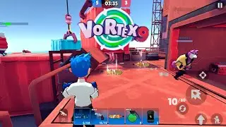 Vortex 9 - Android Gameplay APK