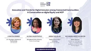 A Conversation on Digital Equity & ACP | DIS24
